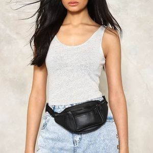 Nasty Gal Fanny Pack